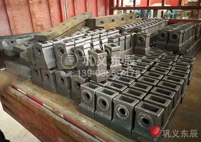 翻砂鑄件錘頭 翻砂鑄件錘頭