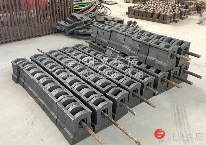 可逆破碎機錘頭 可逆破碎機錘頭